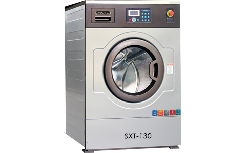 SXT-130水洗房洗滌機械_電加熱
