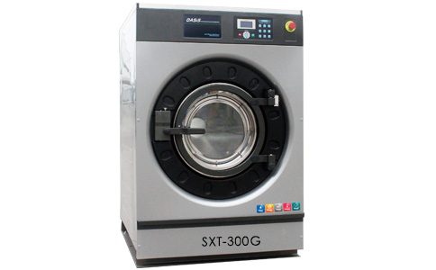 SXT-300G大型洗滌機械_電加熱