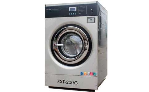SXT-200G电加热水洗洗涤机械